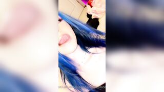 Milamondell (Mila Mondell aka milamondellx aka milaxmav_) OnlyFans Leaks Prettiest Pussy Online Slut Porn 71