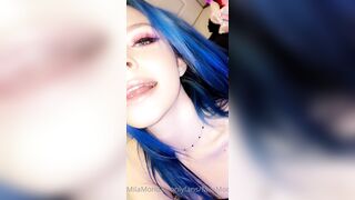 Milamondell (Mila Mondell aka milamondellx aka milaxmav_) OnlyFans Leaks Prettiest Pussy Online Slut Porn 71