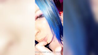 Milamondell (Mila Mondell aka milamondellx aka milaxmav_) OnlyFans Leaks Prettiest Pussy Online Slut Porn 71