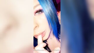Milamondell (Mila Mondell aka milamondellx aka milaxmav_) OnlyFans Leaks Prettiest Pussy Online Slut Porn 71