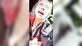 Milamondell (Mila Mondell aka milamondellx aka milaxmav_) OnlyFans Leaks Prettiest Pussy Online Slut Porn 4