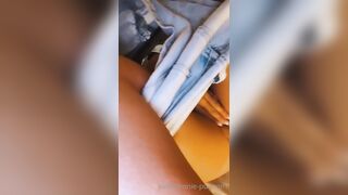 Samistorm (Sami Storm aka samistormxx aka Sami.storm) OnlyFans Leaks Earth and Moon Porn Video 2