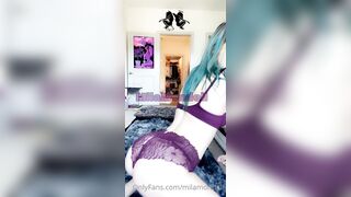 Milamondell (Mila Mondell aka milamondellx aka milaxmav_) OnlyFans Leaks Prettiest Pussy Online Slut Porn 154