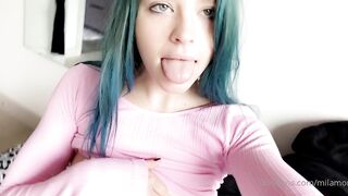 Milamondell (Mila Mondell aka milamondellx aka milaxmav_) OnlyFans Leaks Prettiest Pussy Online Slut Porn 52