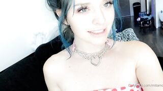 Milamondell (Mila Mondell aka milamondellx aka milaxmav_) OnlyFans Leaks Prettiest Pussy Online Slut Porn 189