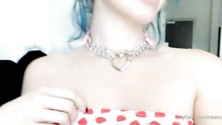 Milamondell (Mila Mondell aka milamondellx aka milaxmav_) OnlyFans Leaks Prettiest Pussy Online Slut Porn 189