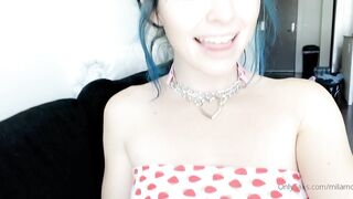 Milamondell (Mila Mondell aka milamondellx aka milaxmav_) OnlyFans Leaks Prettiest Pussy Online Slut Porn 189