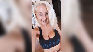 Samistorm (Sami Storm aka samistormxx aka Sami.storm) OnlyFans Leaks Earth and Moon Porn Video 146
