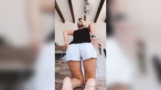 Samistorm (Sami Storm aka samistormxx aka Sami.storm) OnlyFans Leaks Earth and Moon Porn Video 46