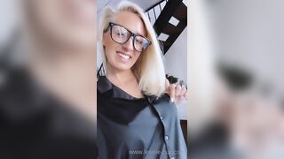 Samistorm (Sami Storm aka samistormxx aka Sami.storm) OnlyFans Leaks Earth and Moon Porn Video 119