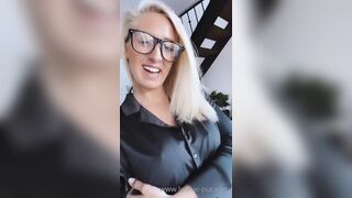 Samistorm (Sami Storm aka samistormxx aka Sami.storm) OnlyFans Leaks Earth and Moon Porn Video 119