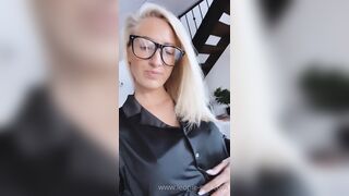 Samistorm (Sami Storm aka samistormxx aka Sami.storm) OnlyFans Leaks Earth and Moon Porn Video 119
