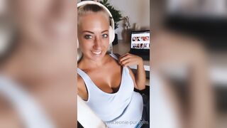 Samistorm (Sami Storm aka samistormxx aka Sami.storm) OnlyFans Leaks Earth and Moon Porn Video 154