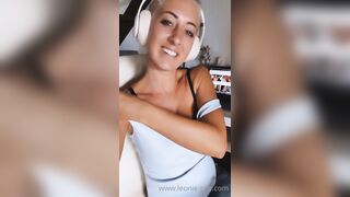 Samistorm (Sami Storm aka samistormxx aka Sami.storm) OnlyFans Leaks Earth and Moon Porn Video 154