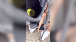 Celestialphoebe (Celestial Phoebe aka phoebeyourcelestial4 aka phoebesfeet) OnlyFans Foot Fetish Specialist 70