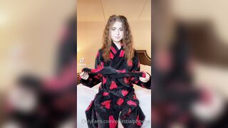 Celestialphoebe (Celestial Phoebe aka phoebeyourcelestial4 aka phoebesfeet) OnlyFans Foot Fetish Specialist 2