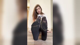 Celestialphoebe (Celestial Phoebe aka phoebeyourcelestial4 aka phoebesfeet) OnlyFans Foot Fetish Specialist 17