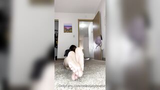 Celestialphoebe (Celestial Phoebe aka phoebeyourcelestial4 aka phoebesfeet) OnlyFans Foot Fetish Specialist 58