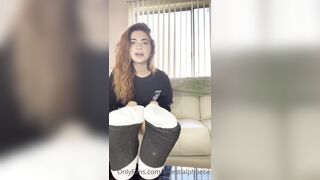 Celestialphoebe (Celestial Phoebe aka phoebeyourcelestial4 aka phoebesfeet) OnlyFans Foot Fetish Specialist 59