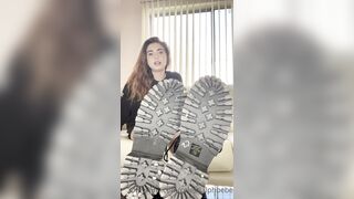 Celestialphoebe (Celestial Phoebe aka phoebeyourcelestial4 aka phoebesfeet) OnlyFans Foot Fetish Specialist 59