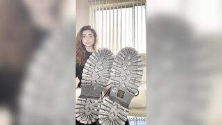 Celestialphoebe (Celestial Phoebe aka phoebeyourcelestial4 aka phoebesfeet) OnlyFans Foot Fetish Specialist 59