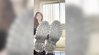 Celestialphoebe (Celestial Phoebe aka phoebeyourcelestial4 aka phoebesfeet) OnlyFans Foot Fetish Specialist 59