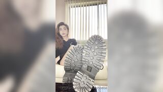 Celestialphoebe (Celestial Phoebe aka phoebeyourcelestial4 aka phoebesfeet) OnlyFans Foot Fetish Specialist 59