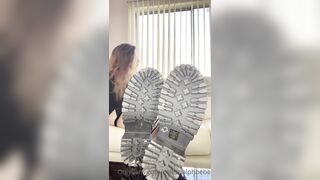 Celestialphoebe (Celestial Phoebe aka phoebeyourcelestial4 aka phoebesfeet) OnlyFans Foot Fetish Specialist 59