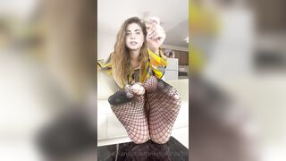 Celestialphoebe (Celestial Phoebe aka phoebeyourcelestial4 aka phoebesfeet) OnlyFans Foot Fetish Specialist 73