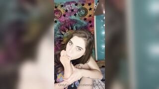 Celestialphoebe (Celestial Phoebe aka phoebeyourcelestial4 aka phoebesfeet) OnlyFans Foot Fetish Specialist 10