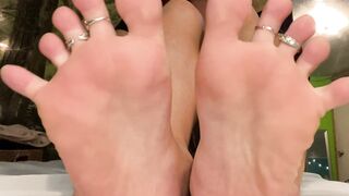 Celestialphoebe (Celestial Phoebe aka phoebeyourcelestial4 aka phoebesfeet) OnlyFans Foot Fetish Specialist 33