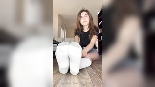 Celestialphoebe (Celestial Phoebe aka phoebeyourcelestial4 aka phoebesfeet) OnlyFans Foot Fetish Specialist 50