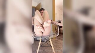 Celestialphoebe (Celestial Phoebe aka phoebeyourcelestial4 aka phoebesfeet) OnlyFans Foot Fetish Specialist 30