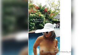 Silverbeauty_xo (Jennifer aka Silver Beauty) OnlyFans Leaks Mature Hot Milf Porn Video 32
