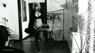 Silverbeauty_xo (Jennifer aka Silver Beauty) OnlyFans Leaks Mature Hot Milf Porn Video 61