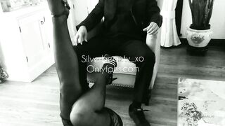 Silverbeauty_xo (Jennifer aka Silver Beauty) OnlyFans Leaks Mature Hot Milf Porn Video 61