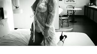 Silverbeauty_xo (Jennifer aka Silver Beauty) OnlyFans Leaks Mature Hot Milf Porn Video 19