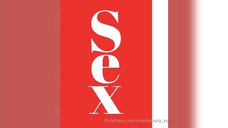 Silverbeauty_xo (Jennifer aka Silver Beauty) OnlyFans Leaks Mature Hot Milf Porn Video 22