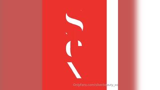 Silverbeauty_xo (Jennifer aka Silver Beauty) OnlyFans Leaks Mature Hot Milf Porn Video 22