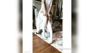 Silverbeauty_xo (Jennifer aka Silver Beauty) OnlyFans Leaks Mature Hot Milf Porn Video 74