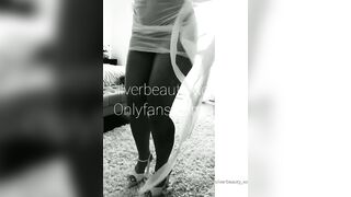 Silverbeauty_xo (Jennifer aka Silver Beauty) OnlyFans Leaks Mature Hot Milf Porn Video 35