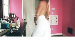 Silverbeauty_xo (Jennifer aka Silver Beauty) OnlyFans Leaks Mature Hot Milf Porn Video 48