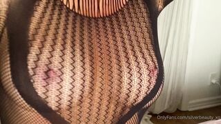 Silverbeauty_xo (Jennifer aka Silver Beauty) OnlyFans Leaks Mature Hot Milf Porn Video 13