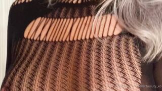 Silverbeauty_xo (Jennifer aka Silver Beauty) OnlyFans Leaks Mature Hot Milf Porn Video 13