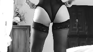 Silverbeauty_xo (Jennifer aka Silver Beauty) OnlyFans Leaks Mature Hot Milf Porn Video 3