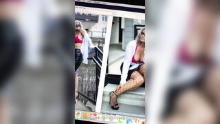 Silverbeauty_xo (Jennifer aka Silver Beauty) OnlyFans Leaks Mature Hot Milf Porn Video 8