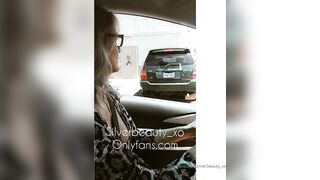 Silverbeauty_xo (Jennifer aka Silver Beauty) OnlyFans Leaks Mature Hot Milf Porn Video 69