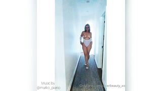 Silverbeauty_xo (Jennifer aka Silver Beauty) OnlyFans Leaks Mature Hot Milf Porn Video 25
