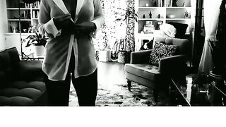 Silverbeauty_xo (Jennifer aka Silver Beauty) OnlyFans Leaks Mature Hot Milf Porn Video 45