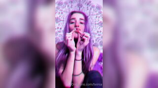 Liviniaroberts (Livinia Roberts aka liviniaxx aka urfavonlinesloot) OnlyFans Leaks Tiktoker & Mattress Actress & professional sloot20